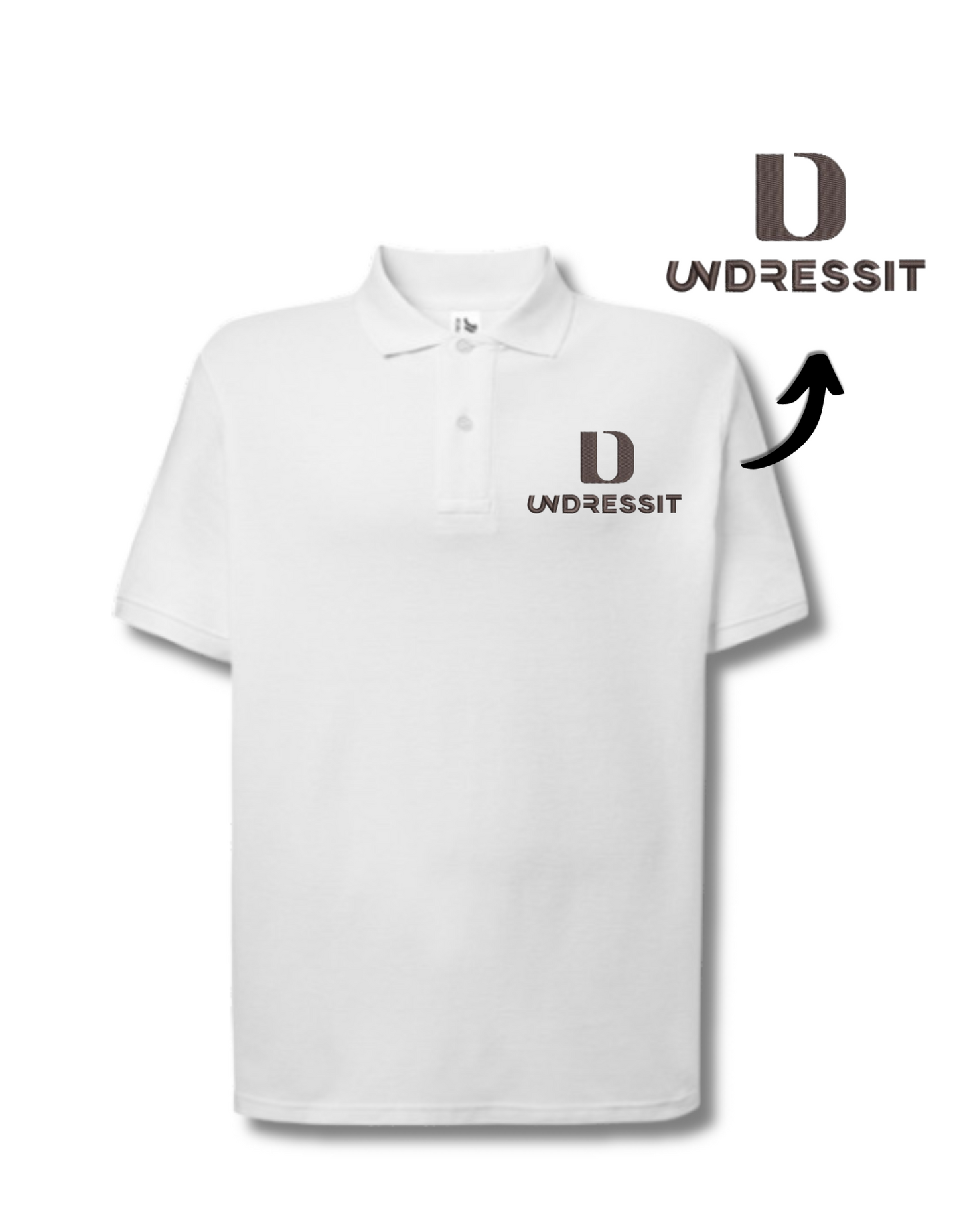 Polo Bordado Personalizado