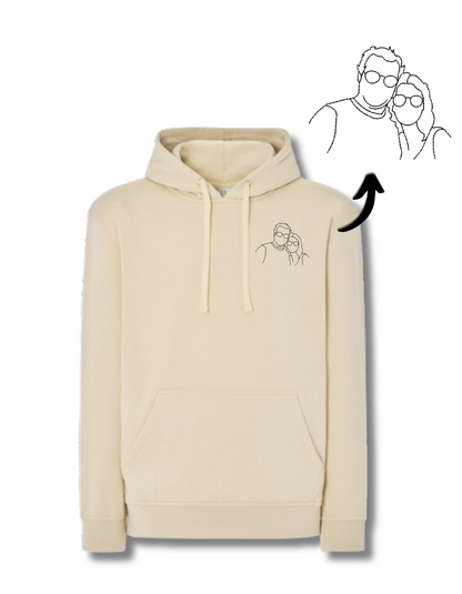 Hoodie Bordado Personalizado