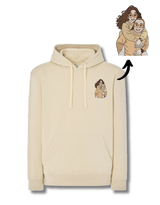 Hoodie Bordado Personalizado