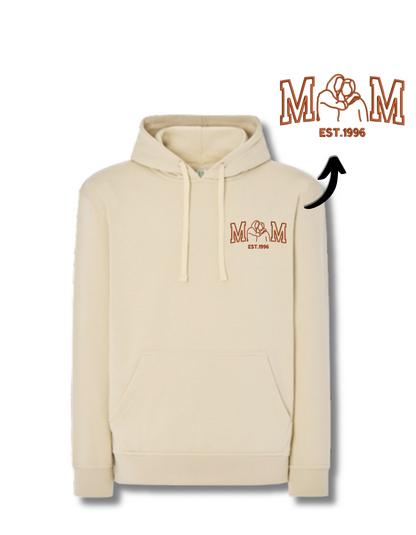 Hoodie Bordado Personalizado